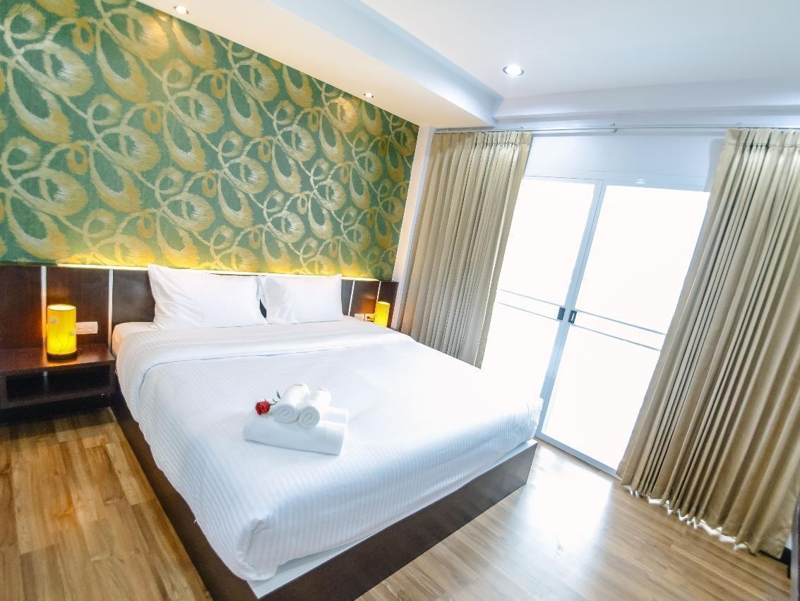 Lalita Boutique Hotel Hat Yai Exterior photo